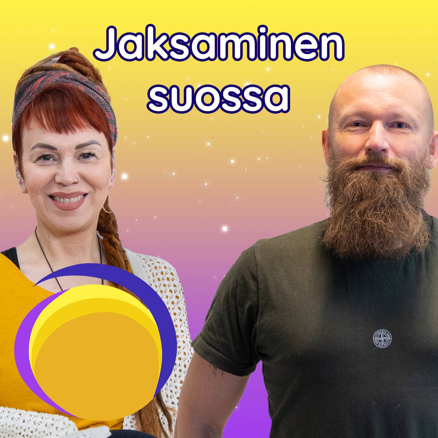 Jaksaminen suossa episode artwork