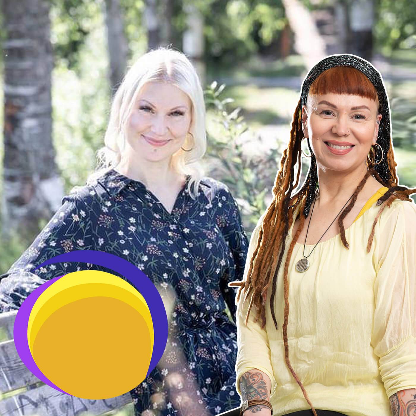 Vireystilan vaikutus arjessa feat. Hanna Markuksela - Olet Riittävä podcast #29 episode artwork