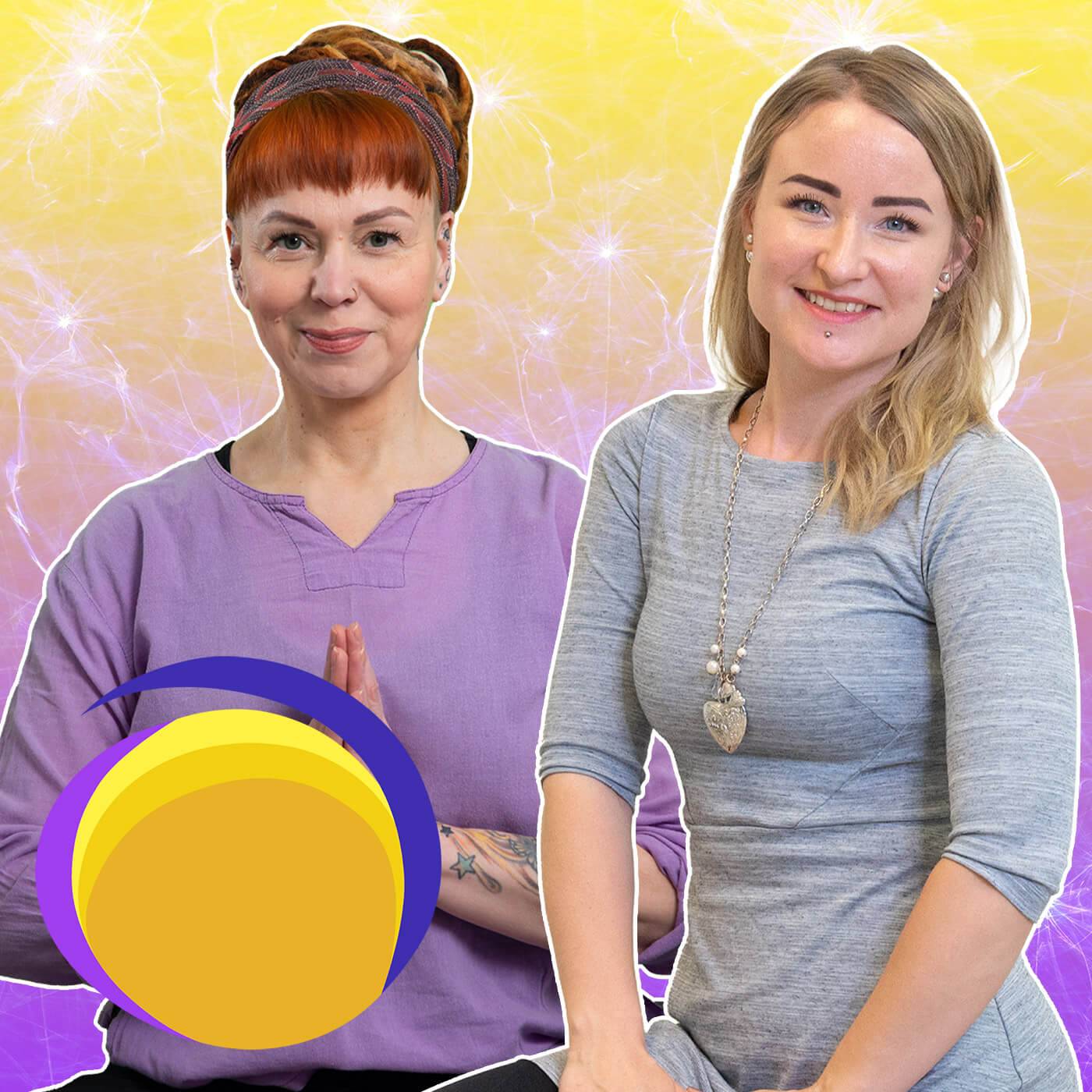 Onko kiitollisuudesta mitään hyötyä - Olet Riittävä podcast #28 episode artwork