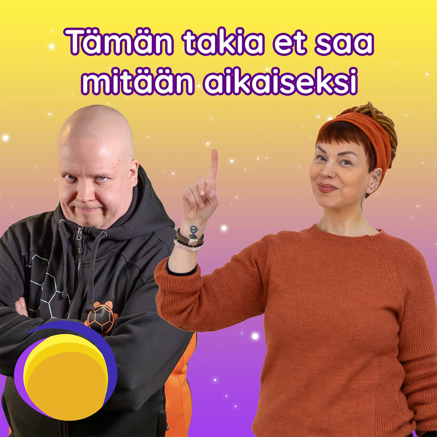 Tämän takia et saa mitään aikaiseksi episode artwork