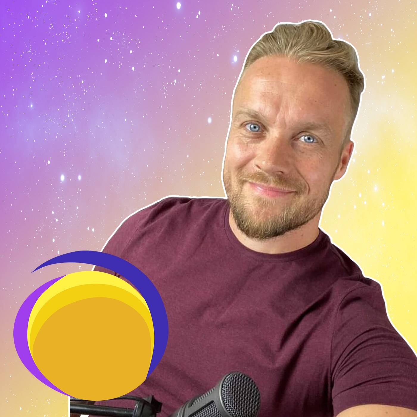 Oman voiman löytäminen feat. Sami Minkkinen - Olet Riittävä podcast #25 episode artwork